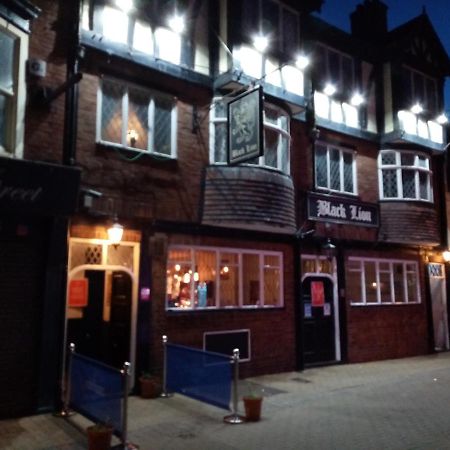 Black Lion Scarborough Luaran gambar