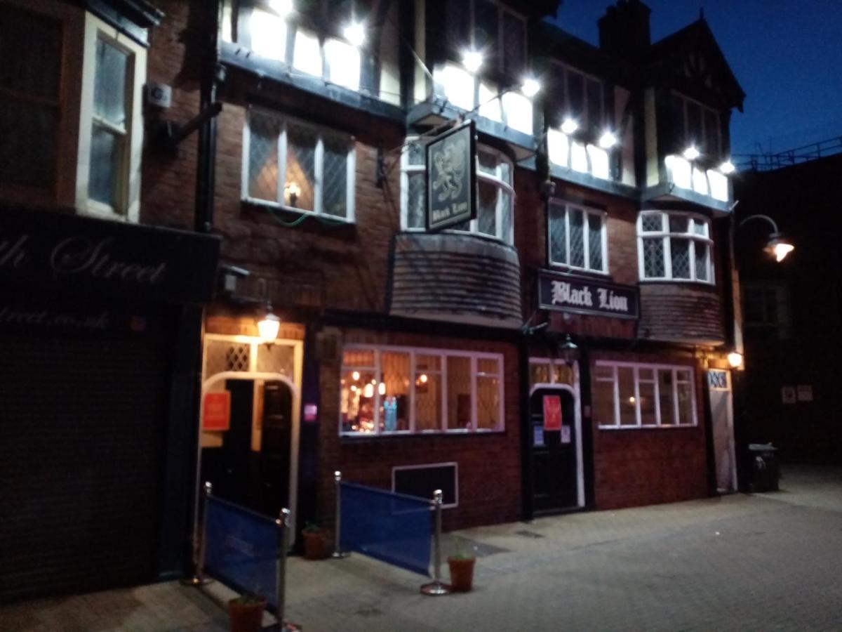 Black Lion Scarborough Luaran gambar